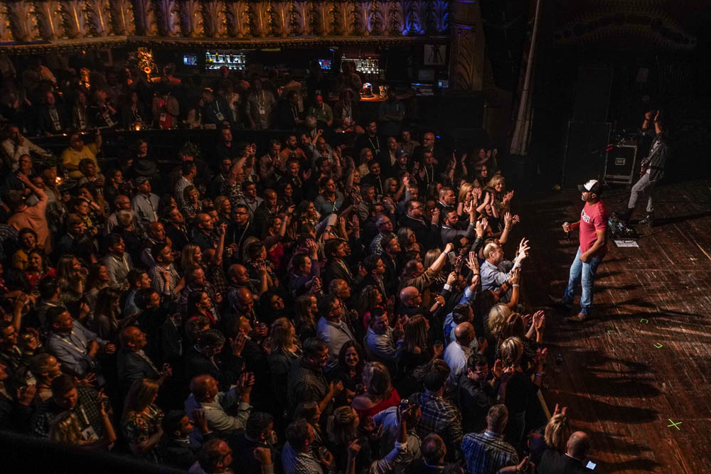 House of Blues Chicago Live Nation Special Events